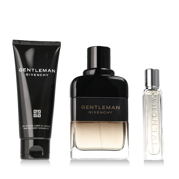 Givenchy Gentleman Boisée EDP 100 ml + EDP 12,5 ml + SG 75 ml (man)