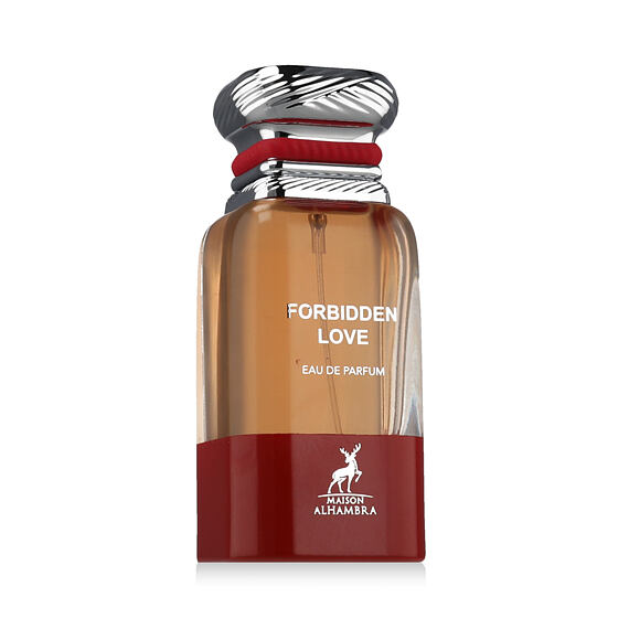 Maison Alhambra Forbidden Love Eau De Parfum 80 ml (unisex)
