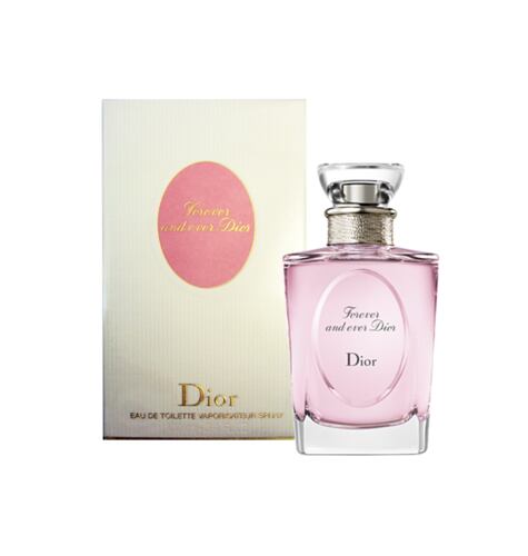 Dior Christian Les Creations de Monsieur Dior Forever And Ever EDT 100ml W