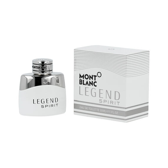 Mont Blanc Legend Spirit Eau De Toilette 30 ml (man)