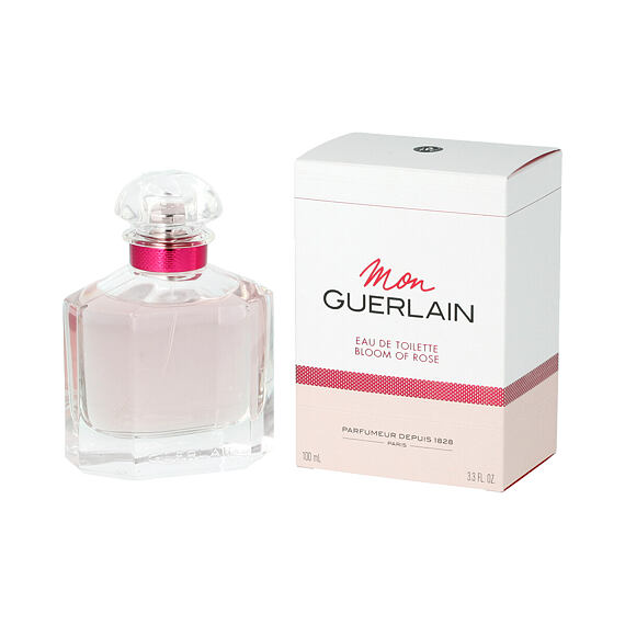 Guerlain Mon Guerlain Bloom of Rose Eau De Toilette 100 ml (woman)