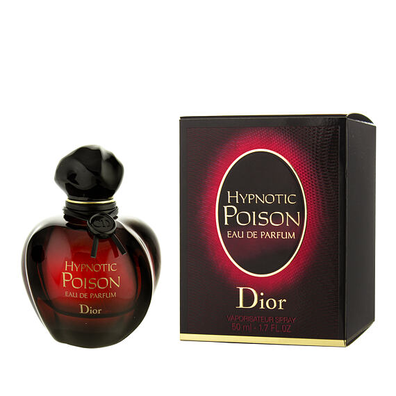 Dior Christian Hypnotic Poison Eau De Parfum 50 ml (woman)
