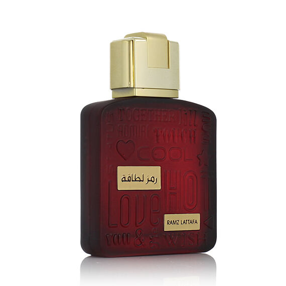 Lattafa Ramz Lattafa Gold Eau De Parfum 100 ml (unisex)