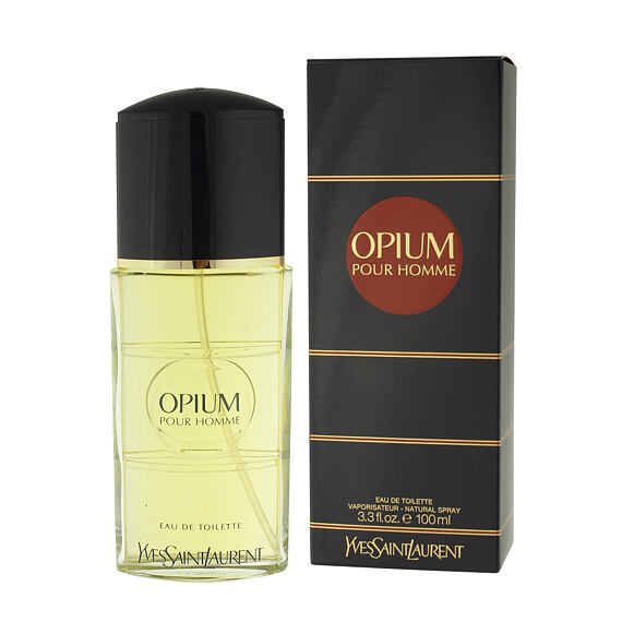 Yves Saint Laurent Opium Pour Homme Eau De Toilette 100 ml (man)