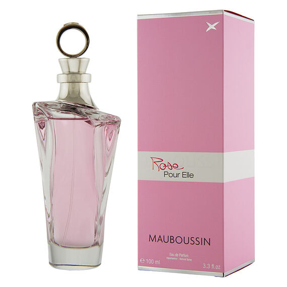 Mauboussin Rose Pour Elle Eau De Parfum 100 ml (woman)