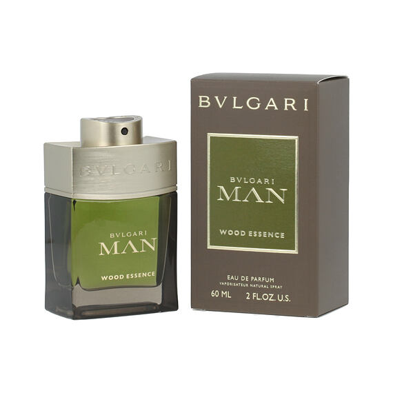 Bvlgari Man Wood Essence Eau De Parfum 60 ml (man)