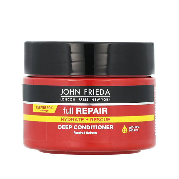 John Frieda Full Repair Hydrate+Rescue Deep Conditioner 250 ml
