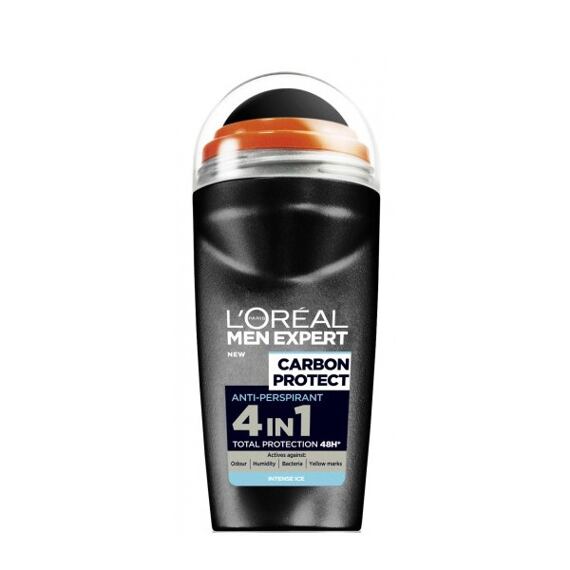 L'Oréal Paris Men Expert Carbon Protect antiperspirant Roll-On 50 ml