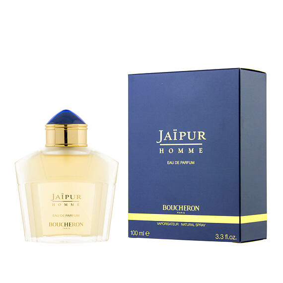 Boucheron Jaipur Homme Eau De Parfum 100 ml (man)