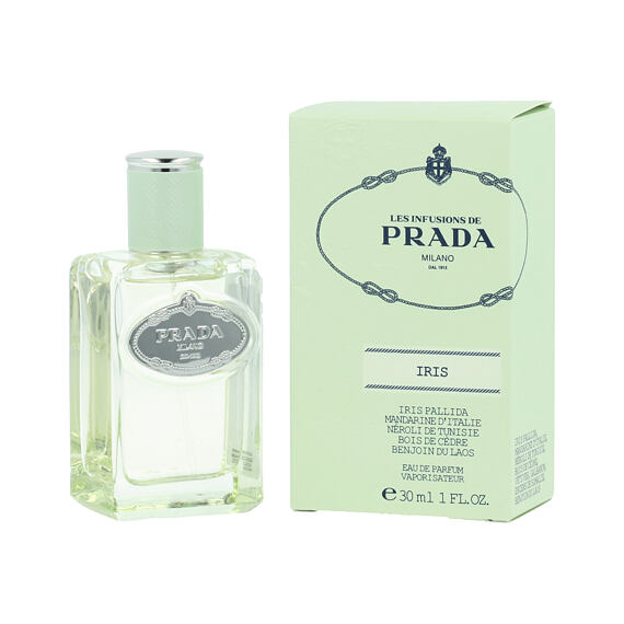Prada Infusion D'Iris (2015) Eau De Parfum 30 ml (woman)