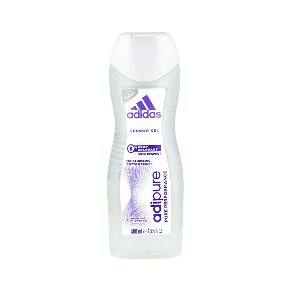 Adidas Adipure for Her Duschgel 400 ml (woman)