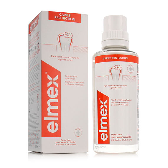 Elmex Caries Protection Mundspülung 400 ml