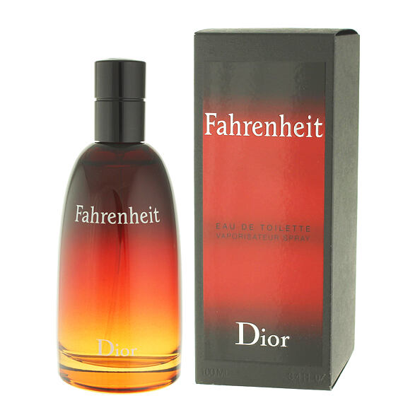 Dior Christian Fahrenheit Eau De Toilette 100 ml (man)