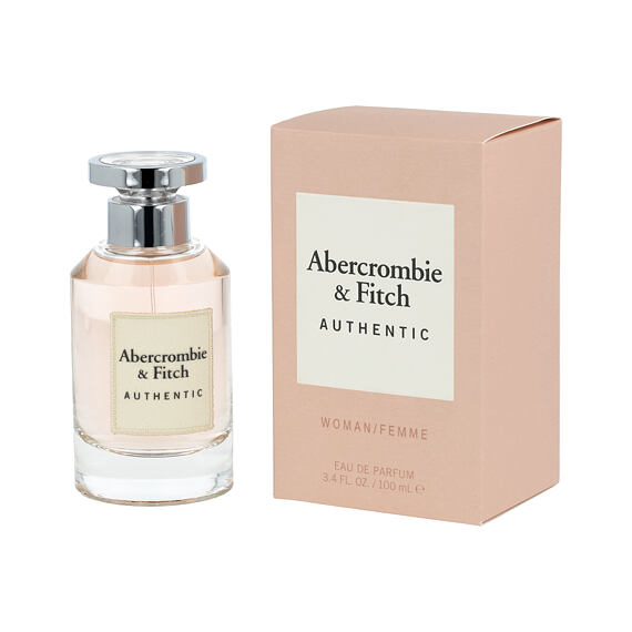 Abercrombie & Fitch Authentic Woman Eau De Parfum 100 ml (woman)
