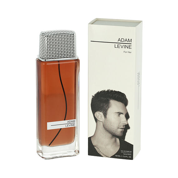 Adam Levine For Women Eau De Parfum 100 ml (woman)