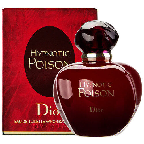 Dior Christian Hypnotic Poison Eau De Toilette 50 ml (woman)