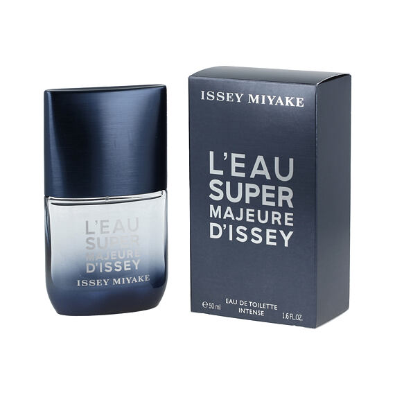 Issey Miyake L'Eau Super Majeure D'Issey Eau De Toilette 50 ml (man)