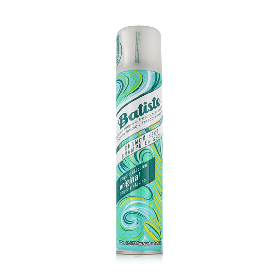 Batiste Original Clean & Classic Dry Shampoo 200 ml