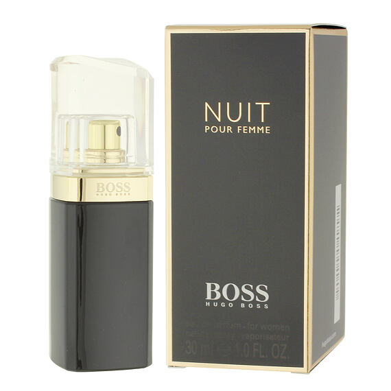 Hugo Boss Nuit Pour Femme Eau De Parfum 30 ml (woman)