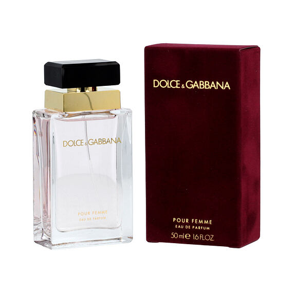 Dolce & Gabbana Pour Femme Eau De Parfum 50 ml (woman)