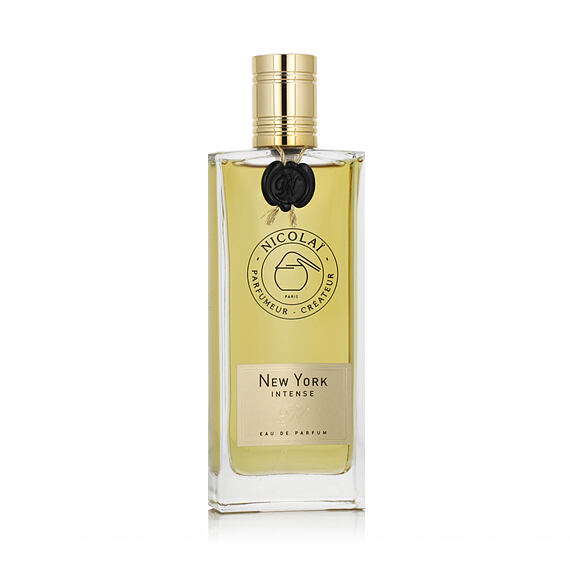 Nicolai Parfumeur Createur New York Intense Eau De Parfum 100 ml (unisex)