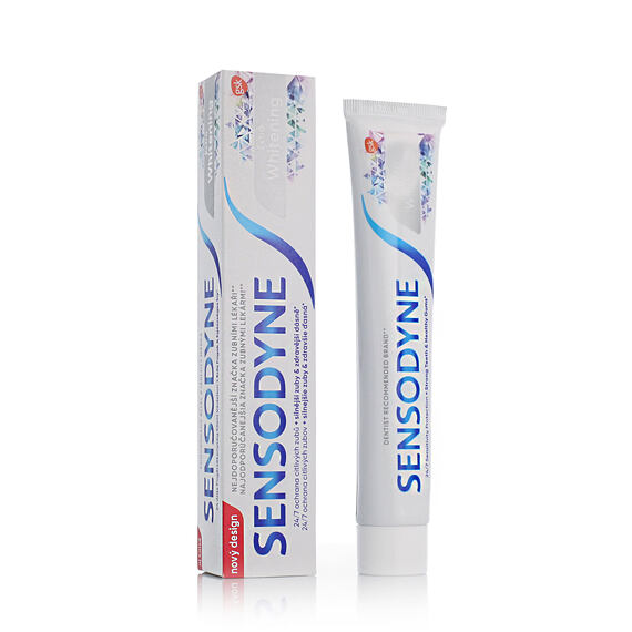 Sensodyne Extra Whitening Zahnpasta 75 ml