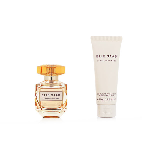 Elie Saab Le Parfum Lumière EDP 50 ml + BL 75 ml (woman)