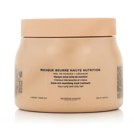 Kérastase Curl Manifesto Masque Beurre Haute Nutrition 500 ml