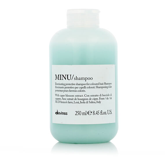 Davines MINU Illuminating Protective Shampoo 250 ml