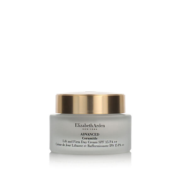 Elizabeth Arden Advanced Ceramide Lift and Firm Day Cream SPF 15 PA ++ 50 ml