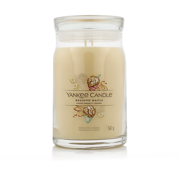Yankee Candle Duftkerze Praline & Birch 567 g