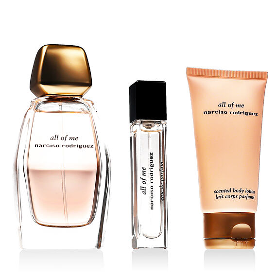 Narciso Rodriguez All Of Me EDP 90 ml + EDP MINI 10 ml + BL 50 ml (woman)