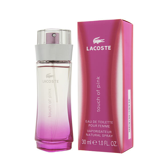 Lacoste Touch of Pink Eau De Toilette 30 ml (woman)