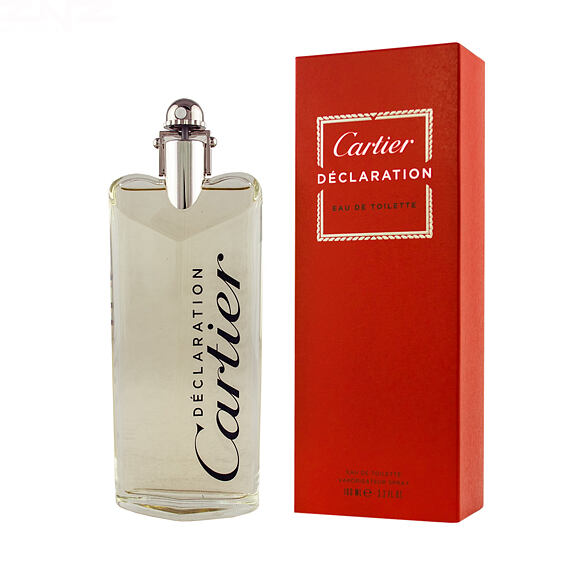 Cartier Déclaration Eau De Toilette 100 ml (man)