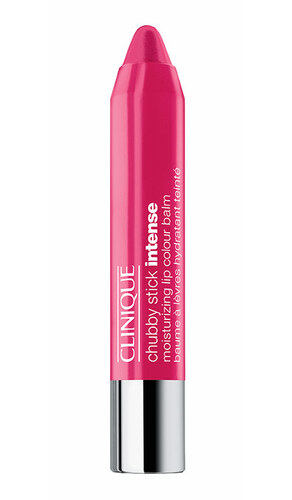 Clinique Chubby Stick Intense Lip Colour Balm (20 Fullest Fuchsia) 3 g