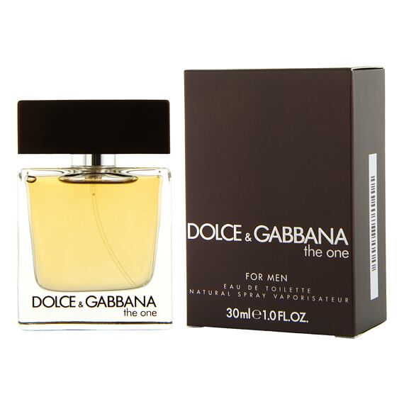 Dolce & Gabbana The One for Men Eau De Toilette 30 ml (man)