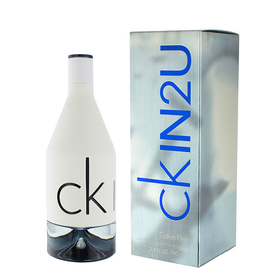 Calvin Klein CK In2U for Him Eau De Toilette 100 ml (man)