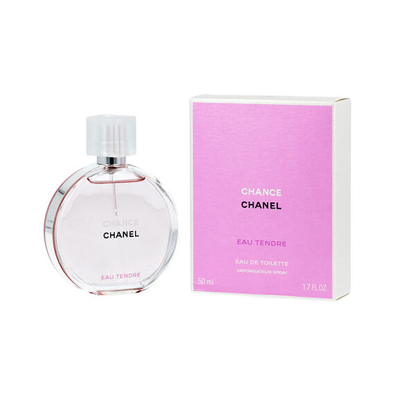 Chanel Chance Eau Tendre Eau De Toilette 50 ml (woman)