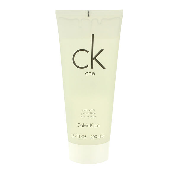 Calvin Klein CK One Duschgel 200 ml (unisex)
