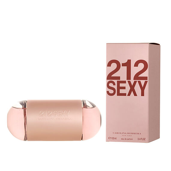 Carolina Herrera 212 Sexy Women Eau De Parfum 100 ml (woman)