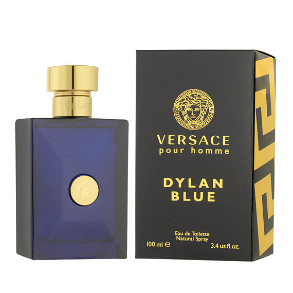 Versace Pour Homme Dylan Blue Eau De Toilette 100 ml (man)