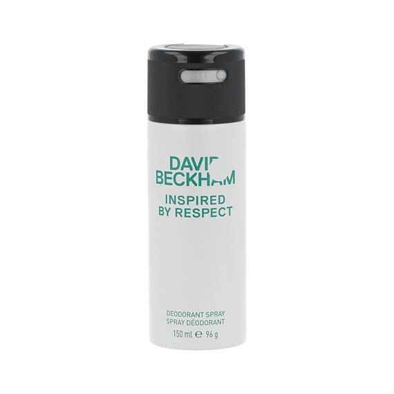 David Beckham Inspired By Respect Deodorant Spray 150 ml (man)