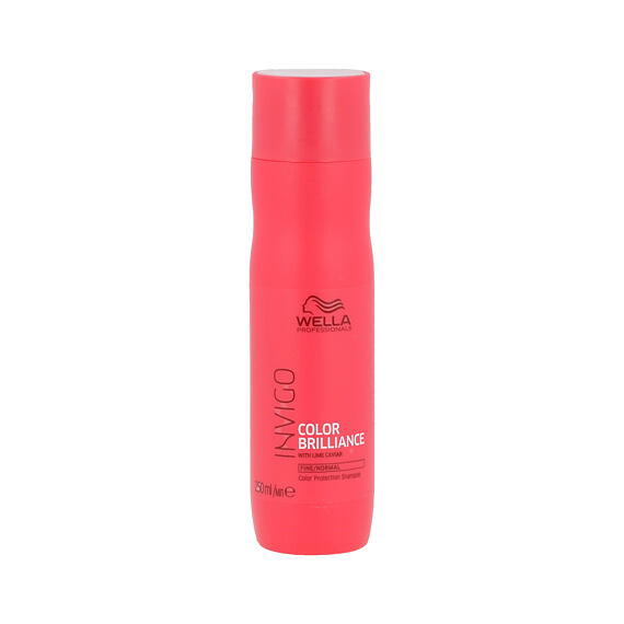Wella Invigo Color Brilliance Shampoo (Fine/Normal) 250 ml