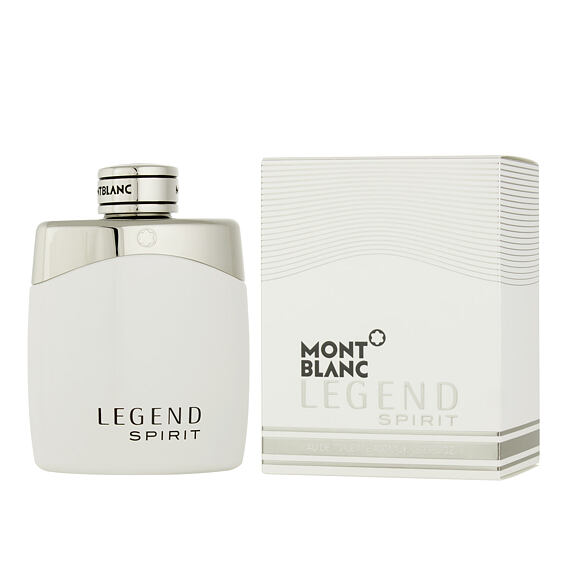 Mont Blanc Legend Spirit Eau De Toilette 100 ml (man)