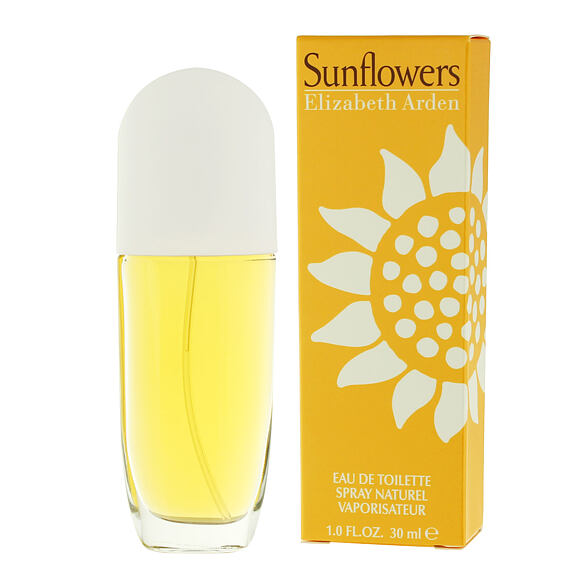 Elizabeth Arden Sunflowers Eau De Toilette 30 ml (woman)