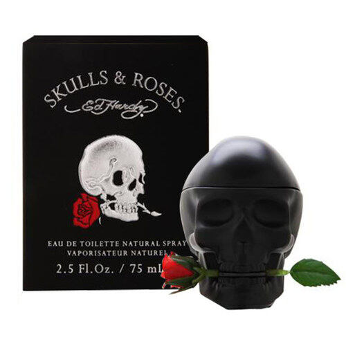 Christian Audigier Ed Hardy Skulls & Roses for Him Eau De Toilette 100 ml (man)