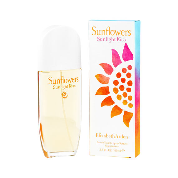 Elizabeth Arden Sunflowers Sunlight Kiss Eau De Toilette 100 ml (woman)