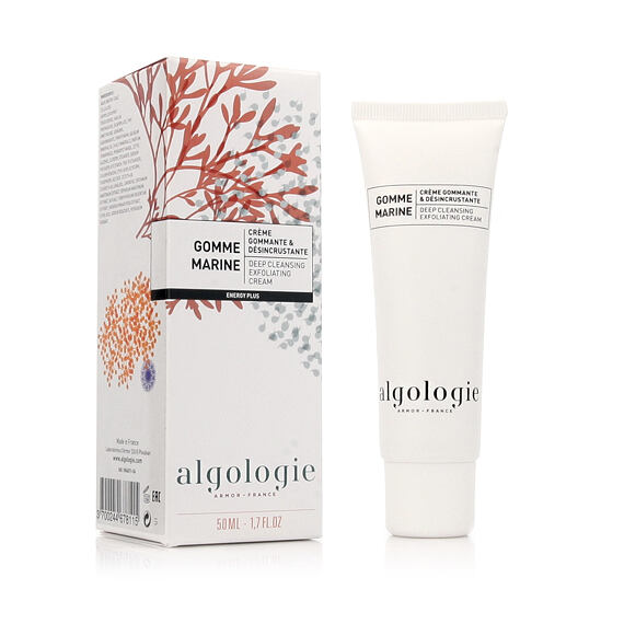 Algologie Gomme Marine Deep Cleansing Exfoliating Cream 50 ml