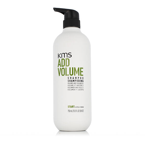 KMS Addvolume Shampoo 750 ml