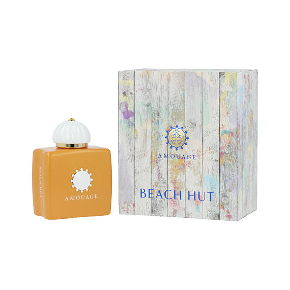 Amouage Beach Hut Woman Eau De Parfum 100 ml (woman)
